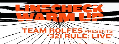 Linecheck Music Meeting & Festival 2024: il 5 giugno l'evento di presentazione con Team Rolfes Presents 321 Rule: Live - Starring M¥ss Keta